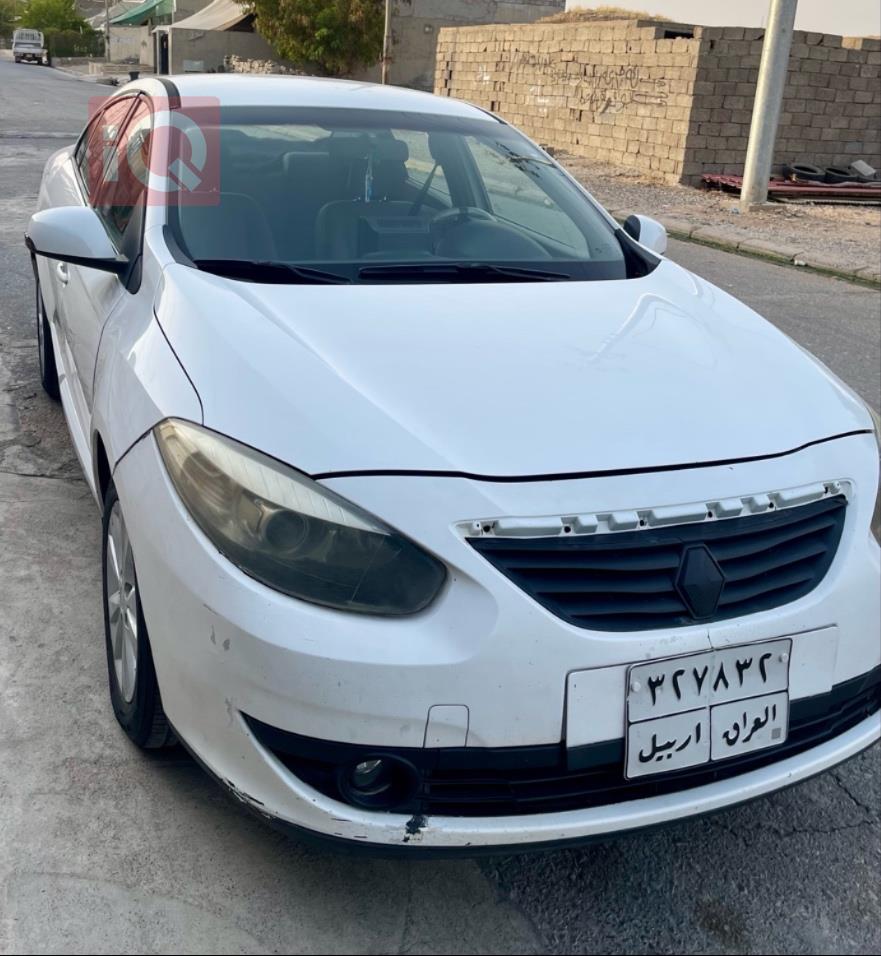 Renault Fluence